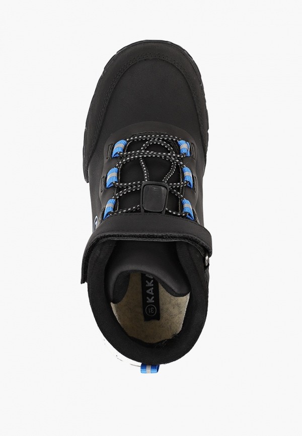 Ботинки Kakadu, цвет: черный, RTLACX874701 — купить в интернет-магазине ...