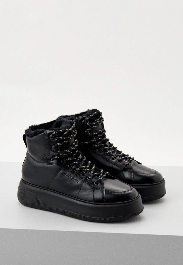 Woolrich Ботинки - фото 3