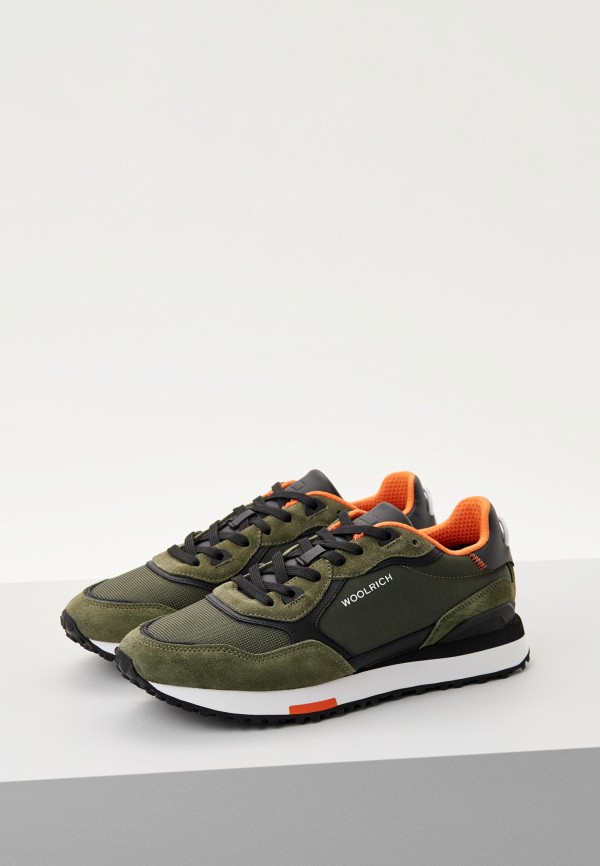 Woolrich Кроссовки - фото 3