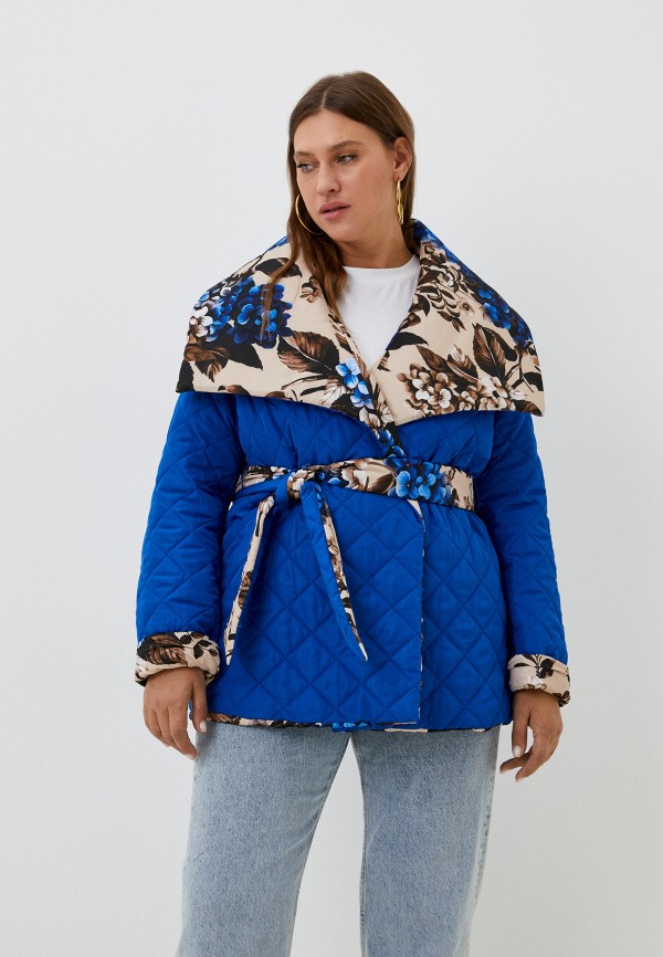 Rinascimento Куртка-пальто - CURVY - фото 1