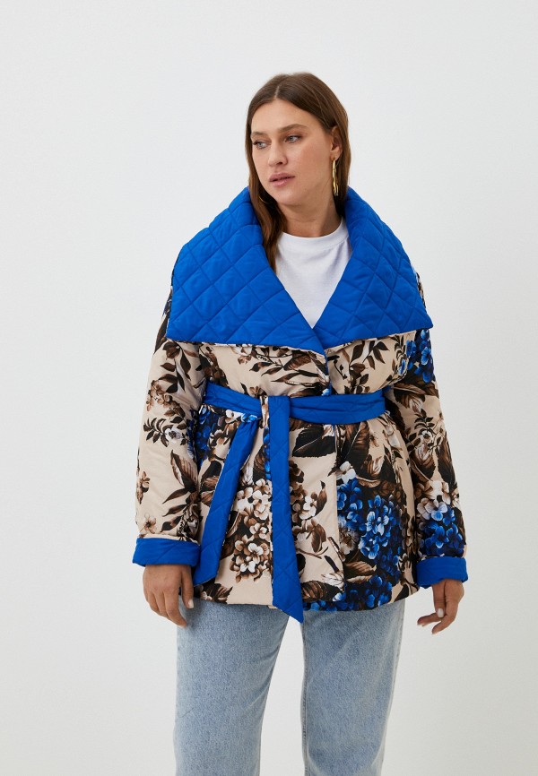 Rinascimento Куртка-пальто - CURVY - фото 4