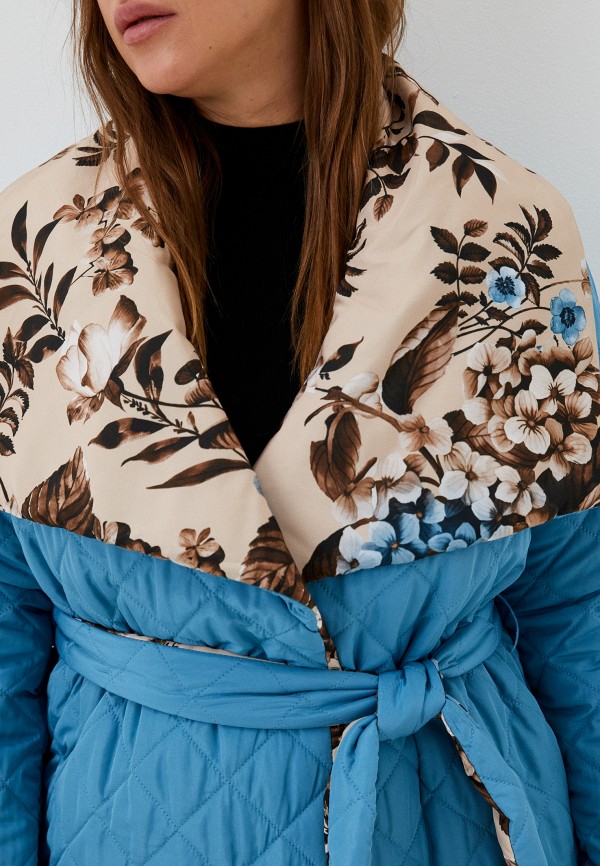 Rinascimento Куртка-пальто - CURVY - фото 5