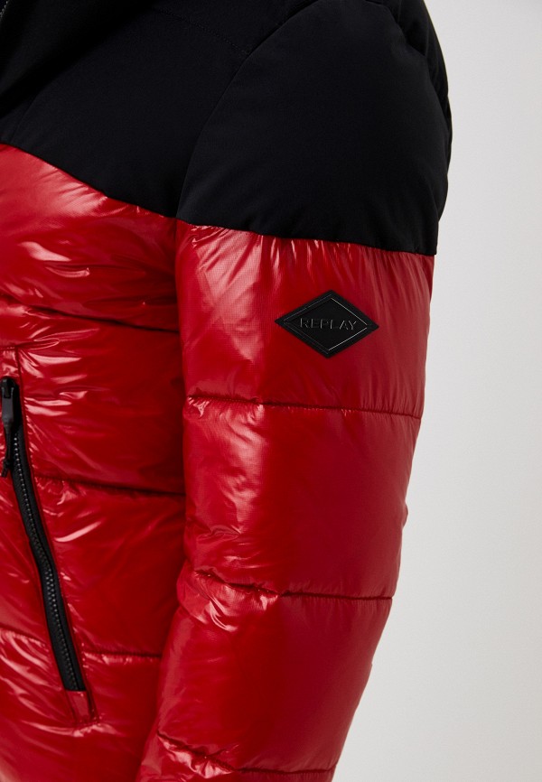 Replay Куртка утепленная - фото 5