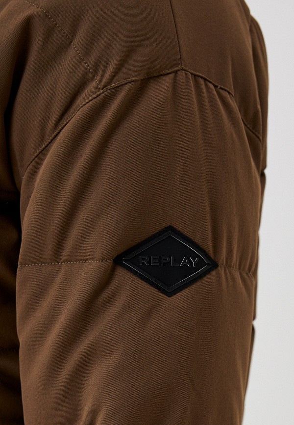 Replay Куртка утепленная - фото 4