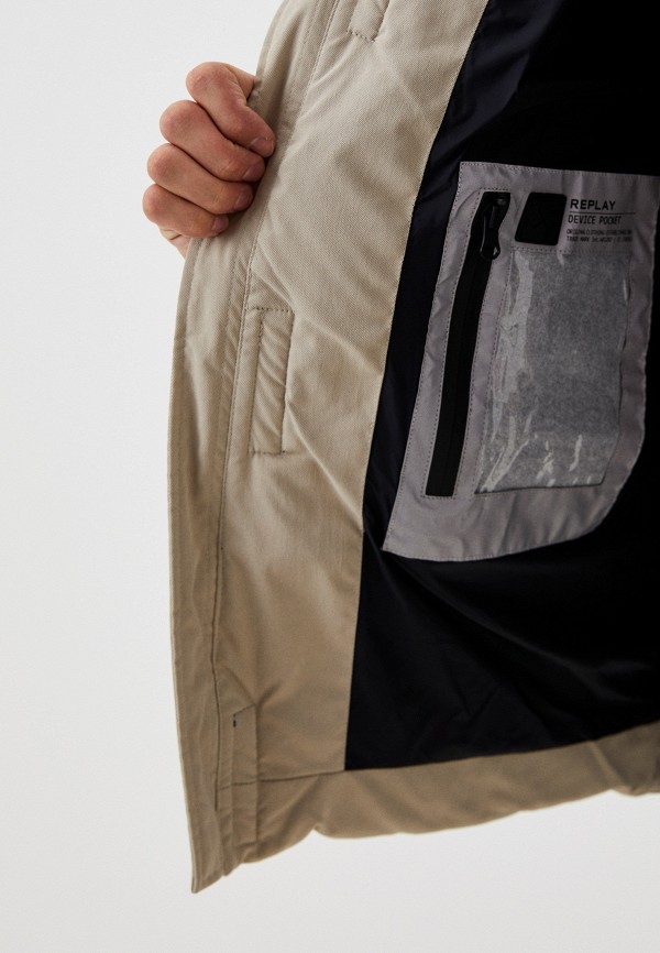 Replay Куртка утепленная - фото 4