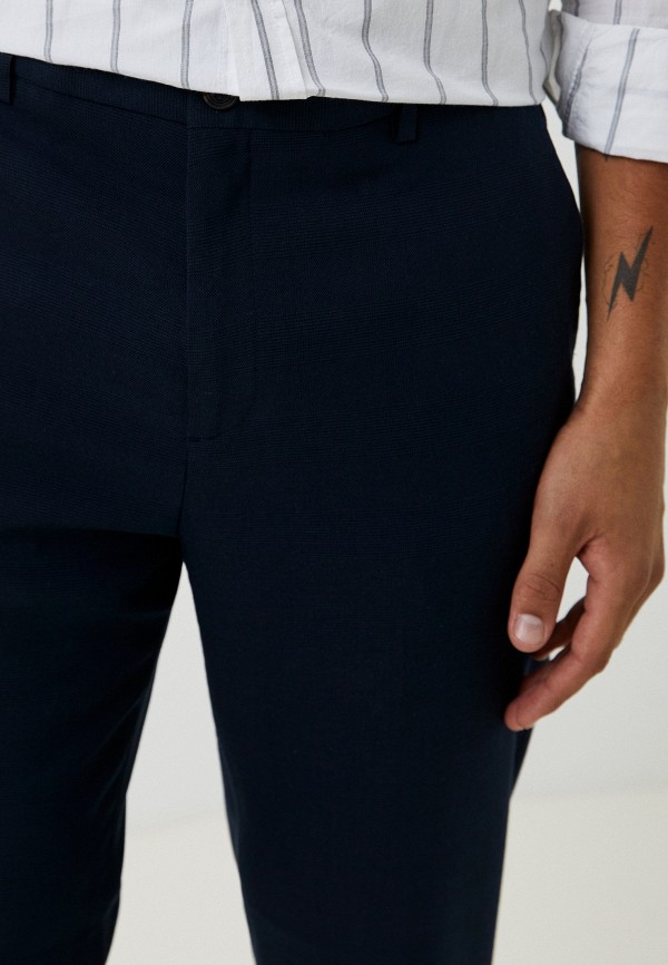 Брюки Scotch&Soda, цвет: синий, RTLACX898901 — купить в интернет ...