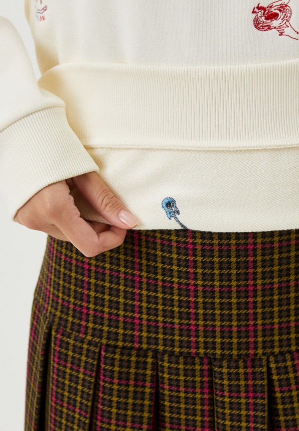 Свитшот Scotch&Soda, цвет: бежевый, RTLACX899701 — купить в интернет ...