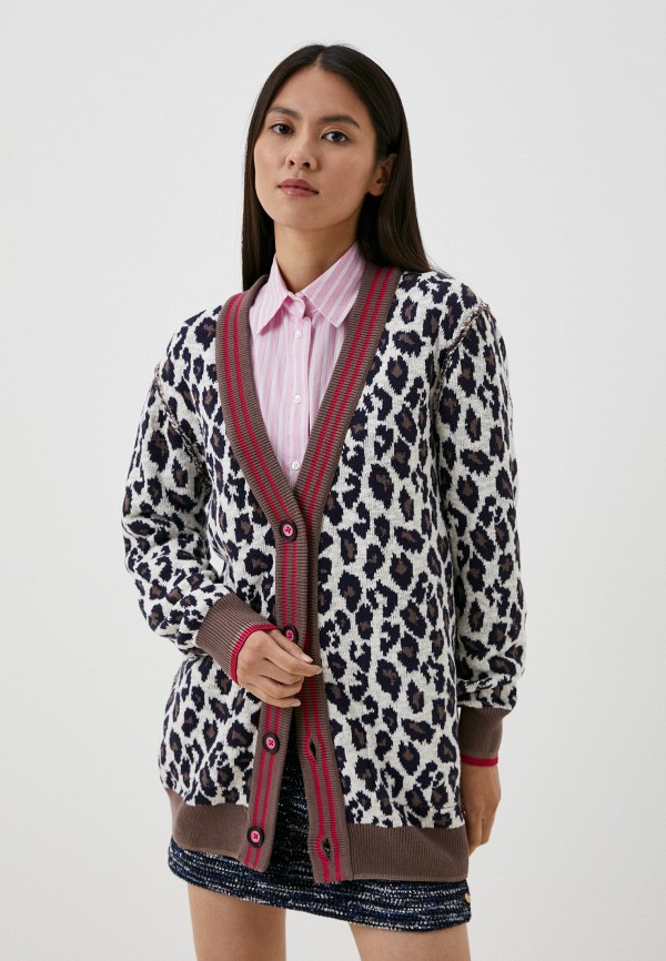 Scotch&Soda Кардиган - REVERSIBLE - фото 1