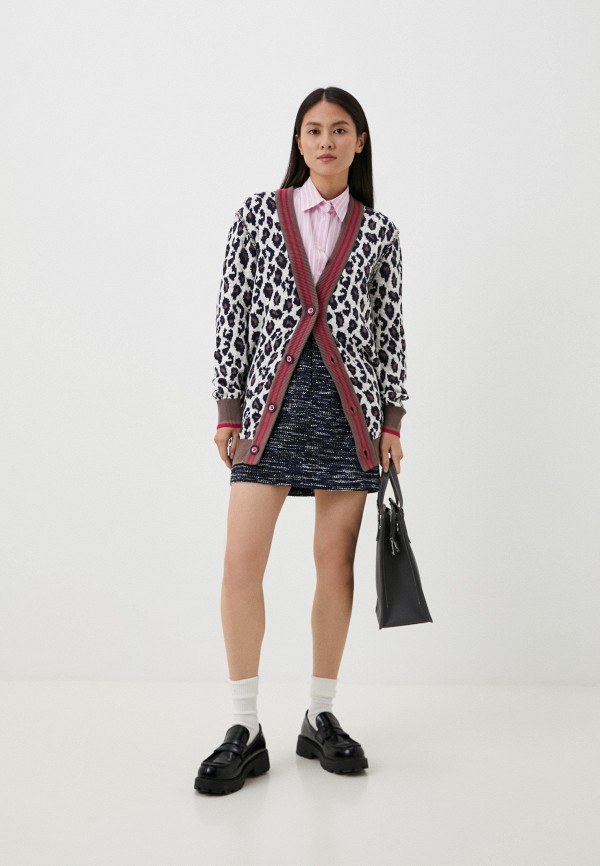 Scotch&Soda Кардиган - REVERSIBLE - фото 2