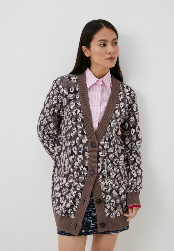 Scotch&Soda Кардиган - REVERSIBLE - фото 4