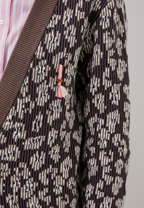 Scotch&Soda Кардиган - REVERSIBLE - фото 5