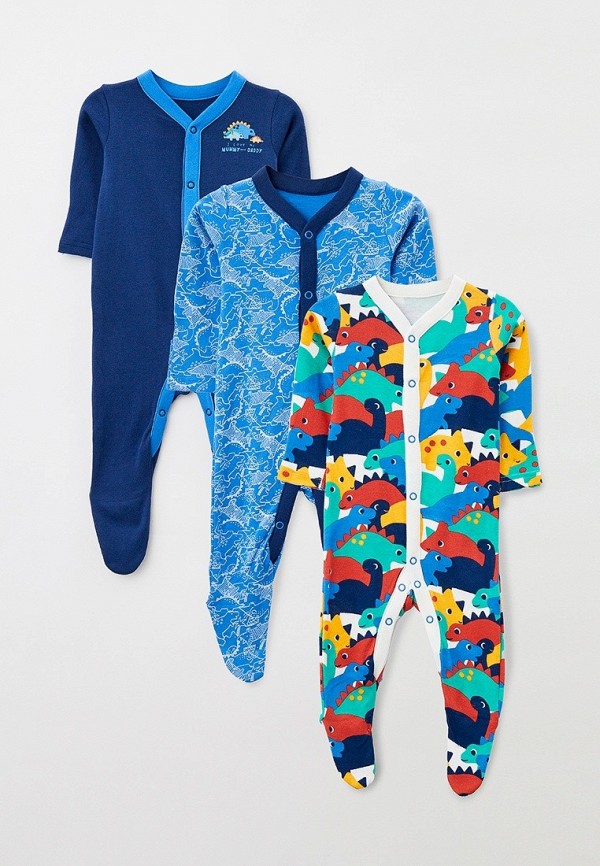Mothercare Комбинезоны 3 шт. - Lamoda Online Exclusive - фото 1