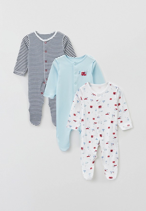 Mothercare Комбинезоны 3 шт. - Lamoda Online Exclusive - фото 1