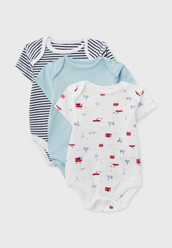 Mothercare Боди 3 шт. - Lamoda Online Exclusive - фото 1