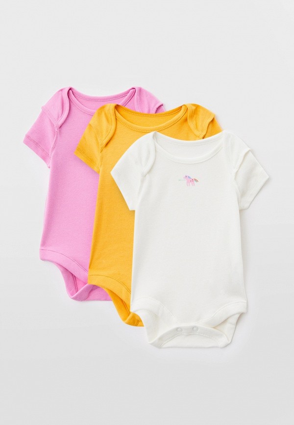 Mothercare Боди 3 шт. - Lamoda Online Exclusive - фото 1