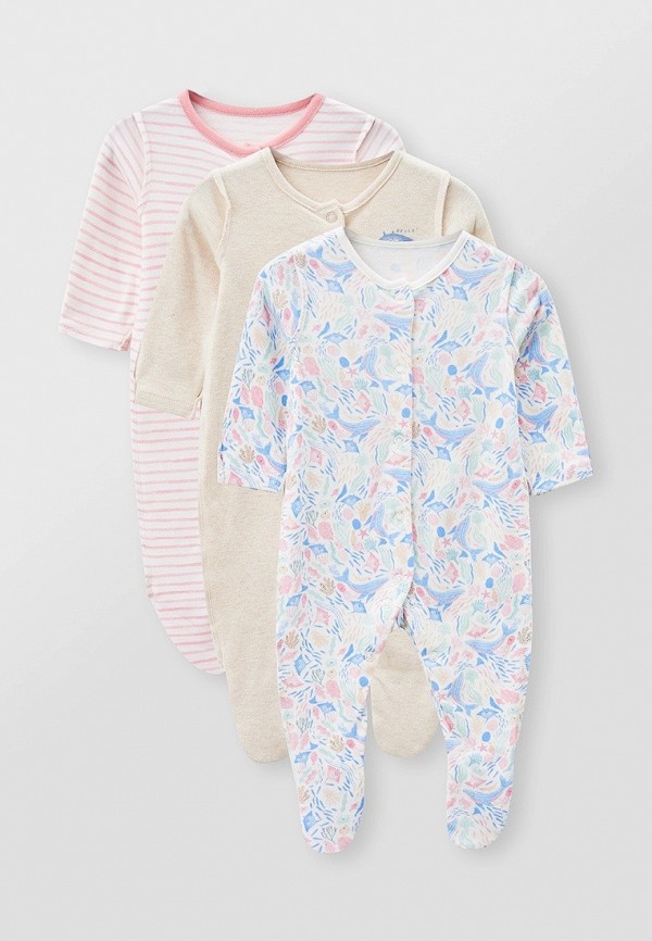 Mothercare Комбинезоны 3 шт. - Lamoda Online Exclusive - фото 1