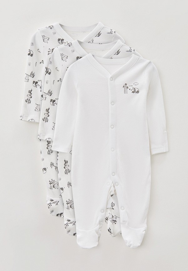 Mothercare Комбинезоны бельевые 3 шт. - Lamoda Online Exclusive - фото 1