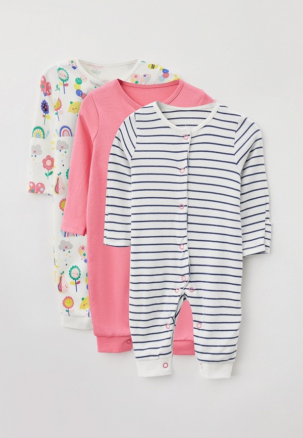 Mothercare Комбинезоны 3 шт. - Lamoda Online Exclusive - фото 1