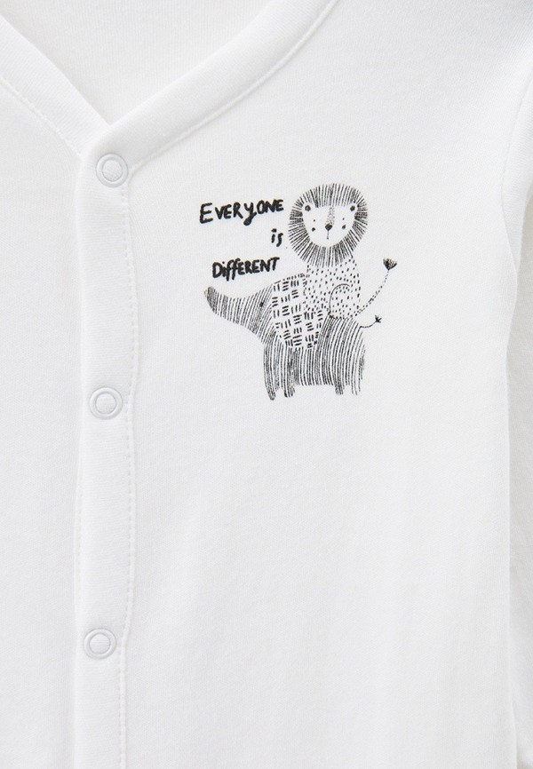 Mothercare Комбинезоны бельевые 3 шт. - Lamoda Online Exclusive - фото 3