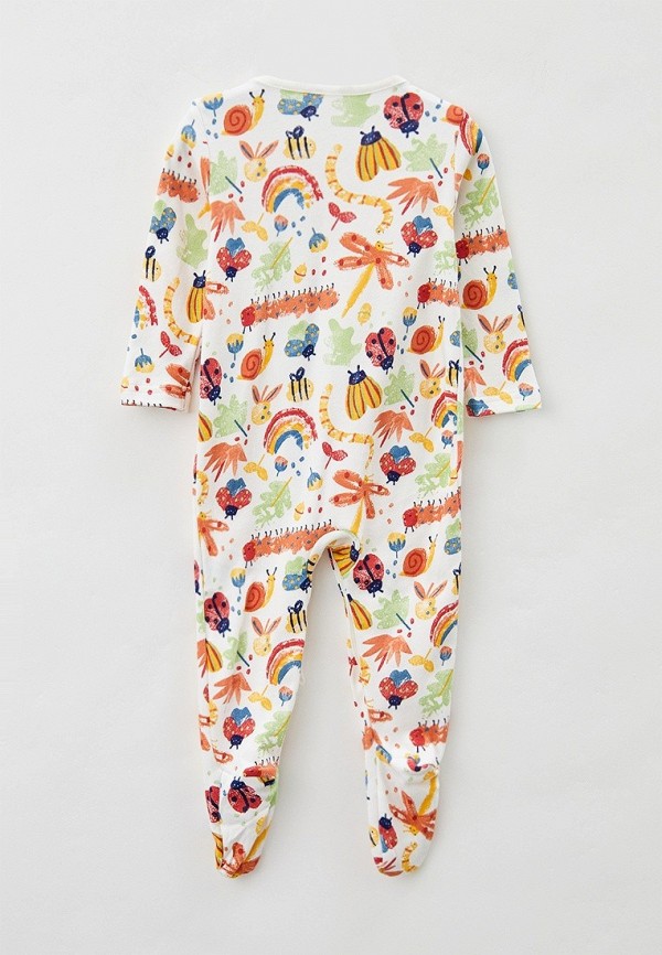 Mothercare Комбинезоны бельевые 3 шт. - Lamoda Online Exclusive - фото 2