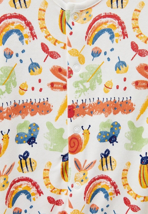 Mothercare Комбинезоны бельевые 3 шт. - Lamoda Online Exclusive - фото 3