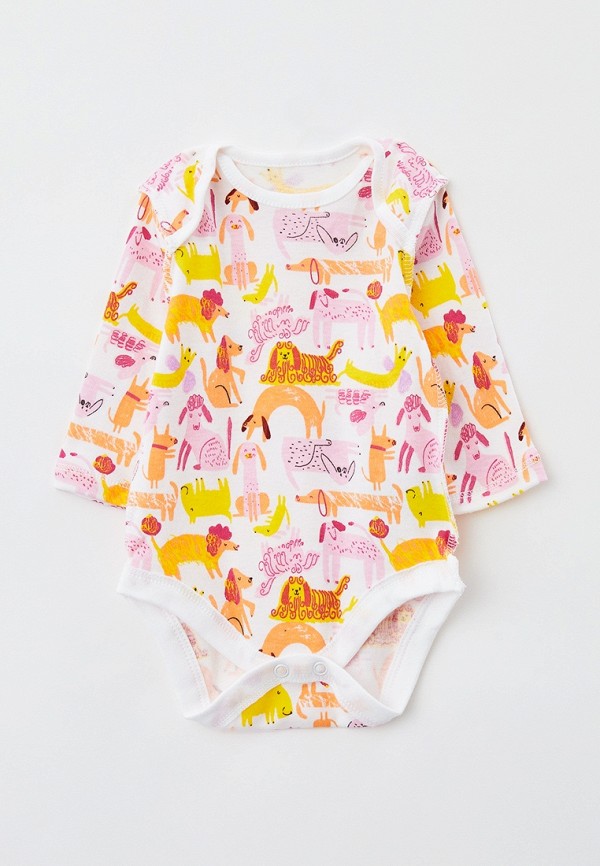 Mothercare Боди 3 шт. - Lamoda Online Exclusive - фото 4