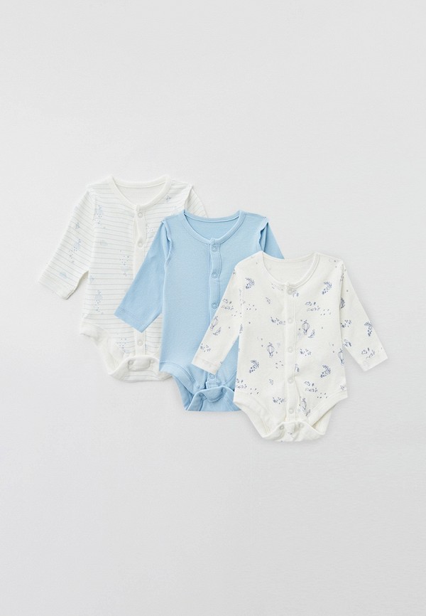 Mothercare Боди 3 шт. - Lamoda Online Exclusive - фото 1