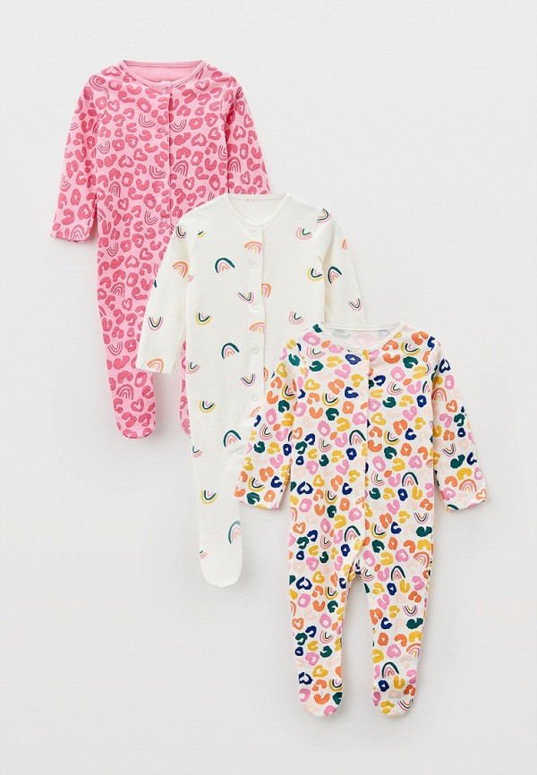 Mothercare Комбинезоны 3 шт. - Lamoda Online Exclusive - фото 1