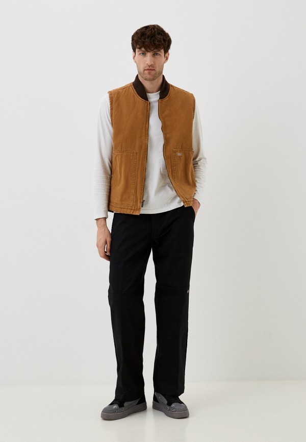 Dickies Жилет джинсовый - DUCK CANVAS - фото 2