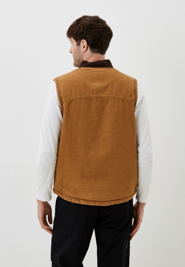 Dickies Жилет джинсовый - DUCK CANVAS - фото 3