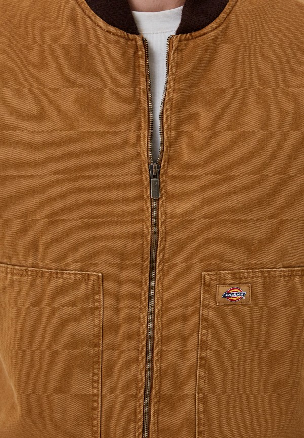 Dickies Жилет джинсовый - DUCK CANVAS - фото 5