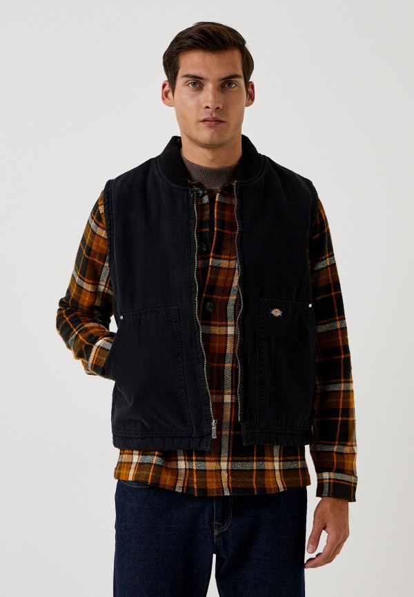 Dickies Жилет джинсовый - DUCK CANVAS - фото 1