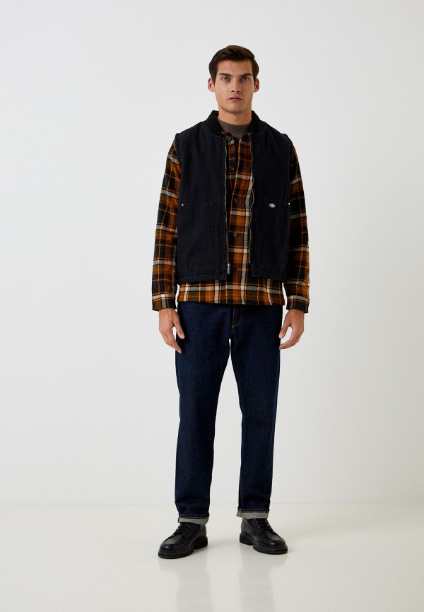 Dickies Жилет джинсовый - DUCK CANVAS - фото 2