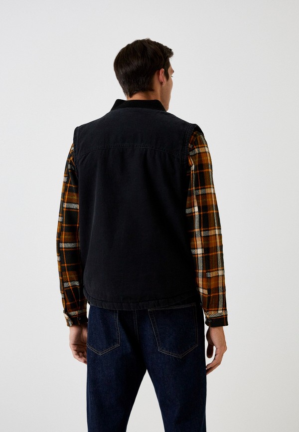 Dickies Жилет джинсовый - DUCK CANVAS - фото 3