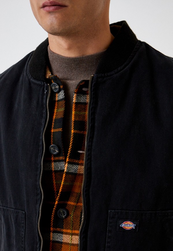 Dickies Жилет джинсовый - DUCK CANVAS - фото 5