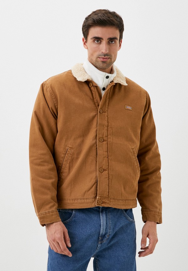 Dickies Куртка джинсовая - DUCK CANVAS - фото 1