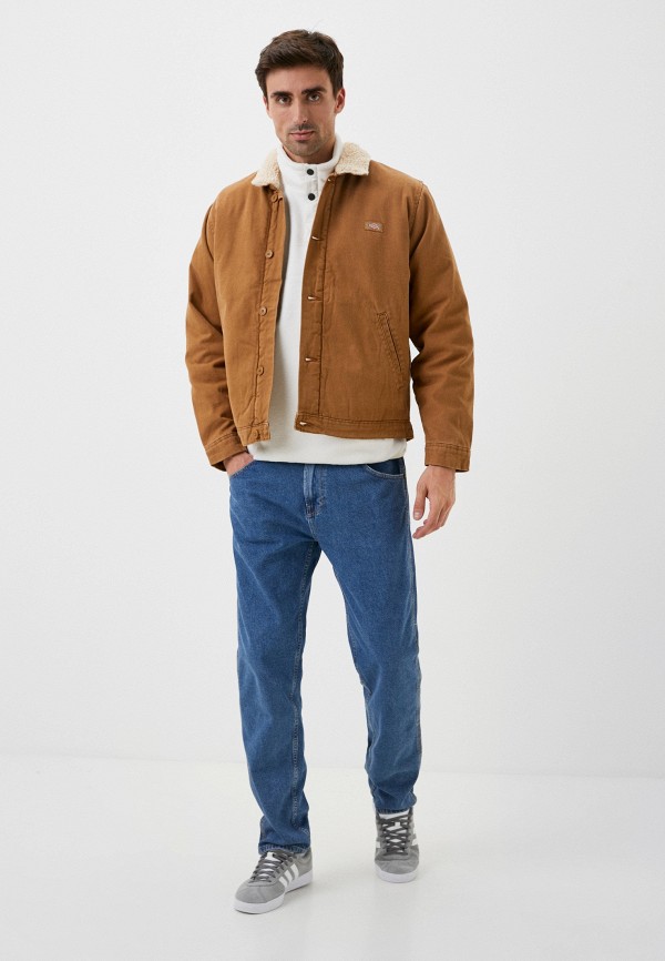 Dickies Куртка джинсовая - DUCK CANVAS - фото 2