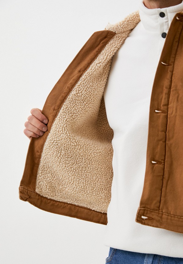 Dickies Куртка джинсовая - DUCK CANVAS - фото 4