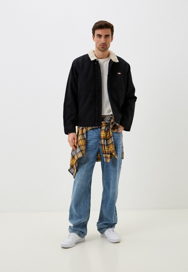Dickies Куртка утепленная - DUCK CANVAS - фото 2
