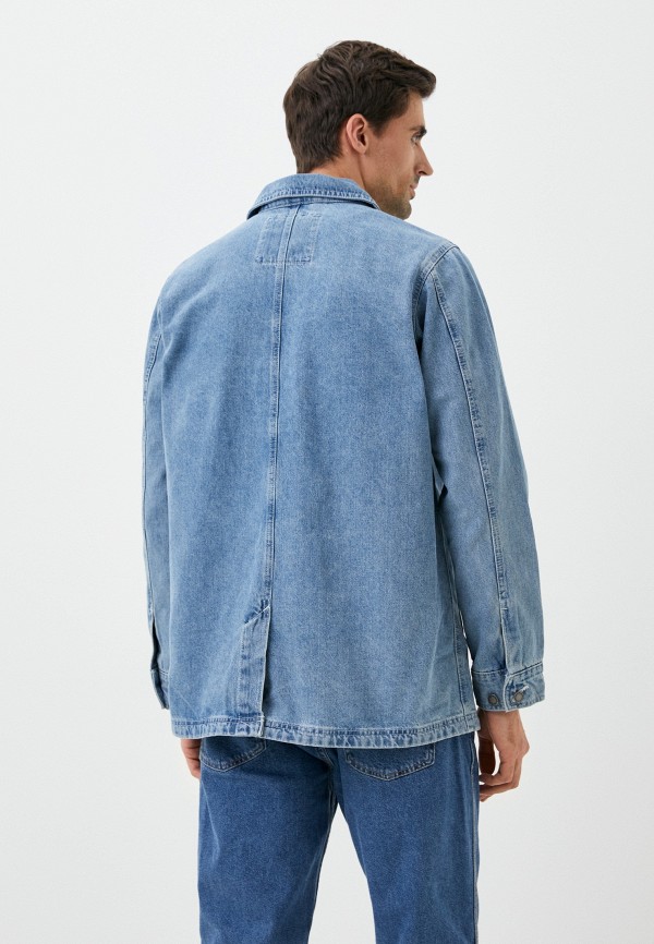 Dickies Рубашка джинсовая - фото 3