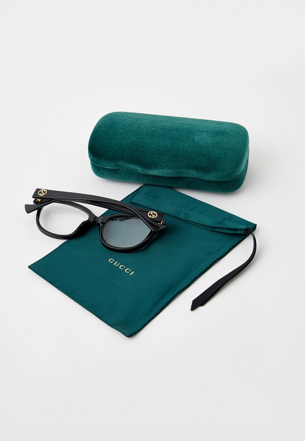 Gucci Оправа - GG1260OA 001 - фото 4