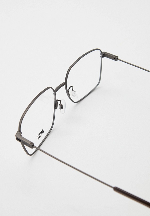 McQ Alexander McQueen Оправа - MQ0395O 002 - фото 3
