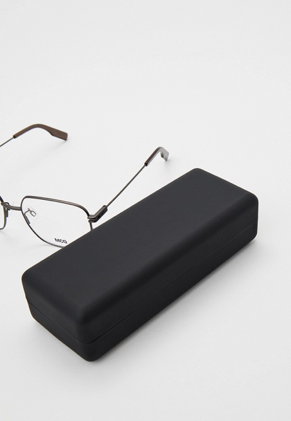 McQ Alexander McQueen Оправа - MQ0395O 002 - фото 4