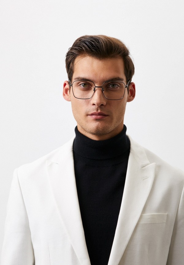 McQ Alexander McQueen Оправа - MQ0395O 002 - фото 5