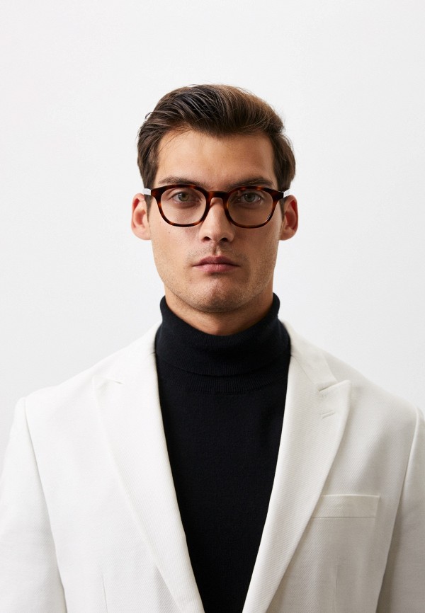 Saint Laurent Оправа - SL 588 002 - фото 5