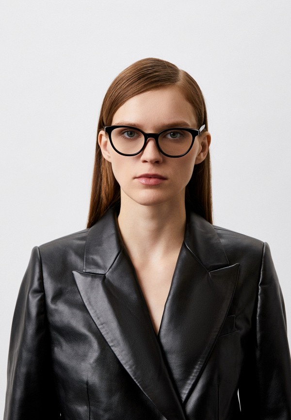 Saint Laurent Оправа - SL 589 001 - фото 5