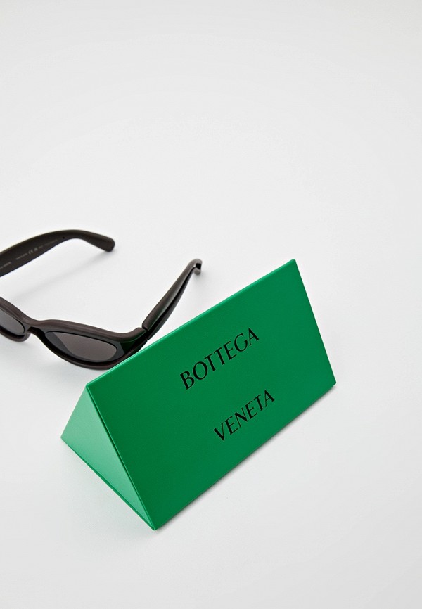 Bottega Veneta Очки солнцезащитные - BV1211S 002 - фото 4