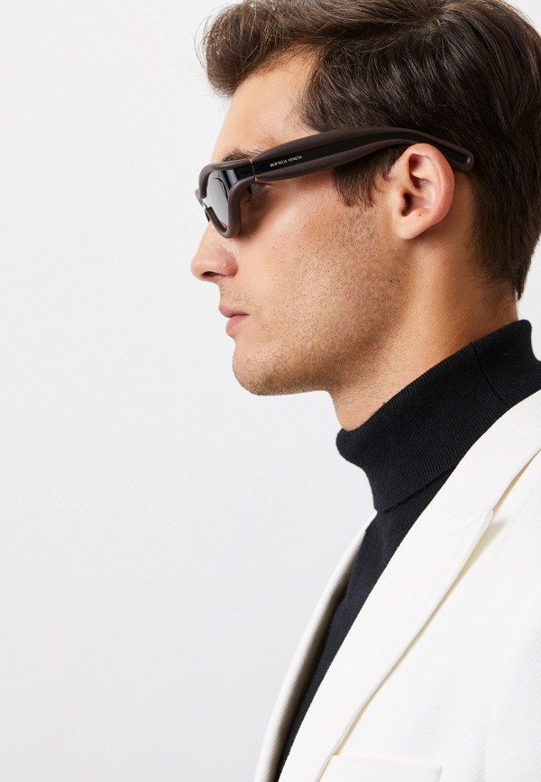 Bottega Veneta Очки солнцезащитные - BV1211S 002 - фото 6