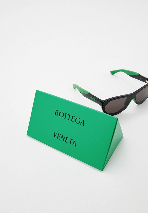Bottega Veneta Очки солнцезащитные - BV1234S 001 - фото 4