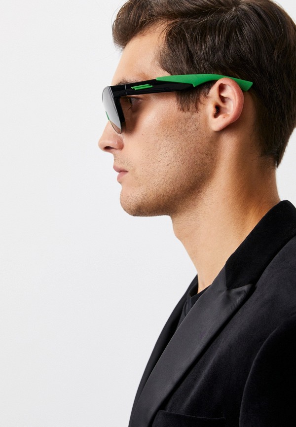 Bottega Veneta Очки солнцезащитные - BV1234S 001 - фото 6